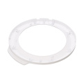 Door Frame - 140201593054 Door Frame Front White Ruby Wd [Electrolux Aeg]